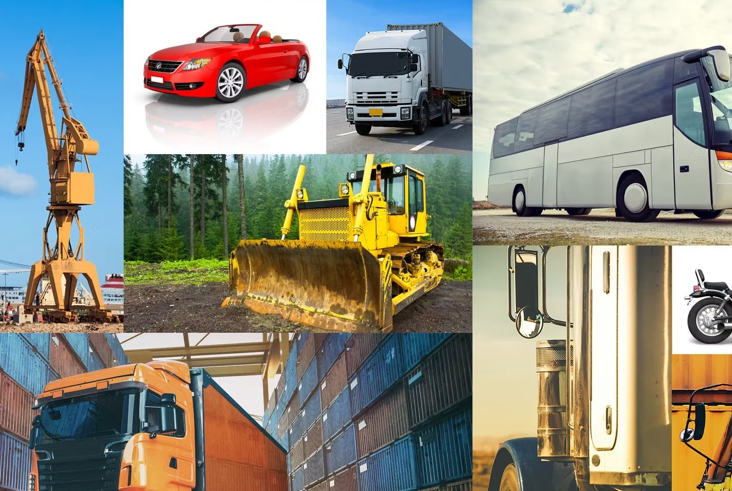 Autos - Bikes, Cars, SUVs and more