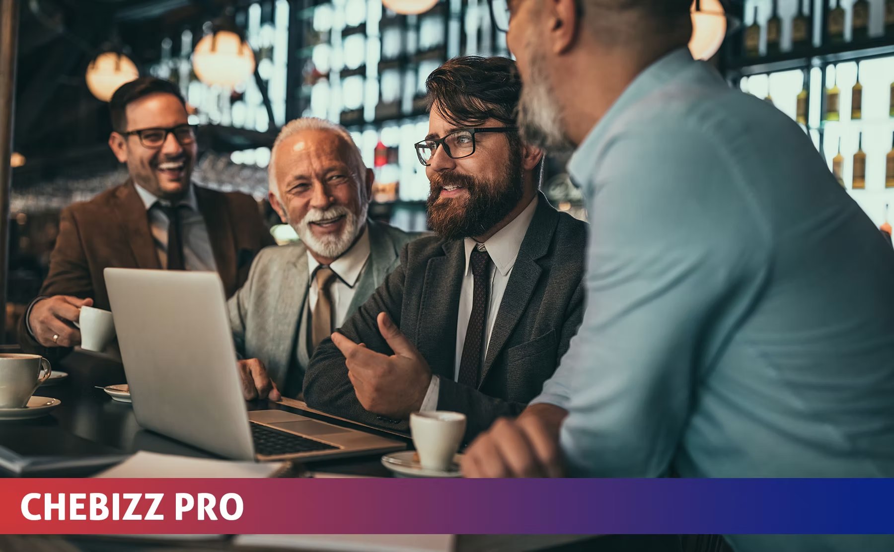 Chebizz Pro - Doorstep listing service