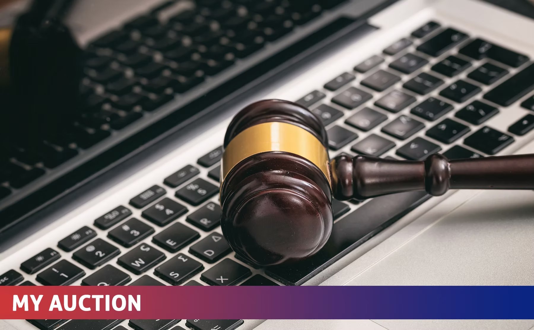My Auction - SaaS Auction Platform